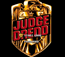 Judge Dredd