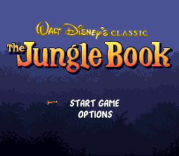 Jungle Book
