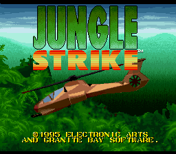 Jungle Strike