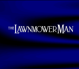 Lawnmower Man