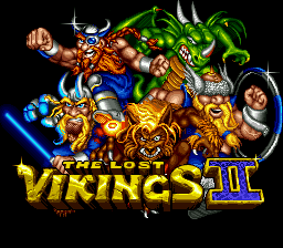 Lost Vikings
