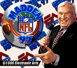 Madden NFL 97