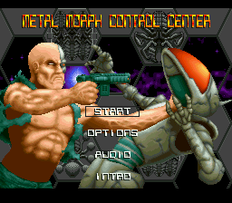 Metal Morph