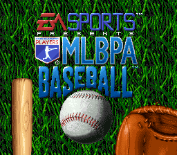 MLBPA Baseball