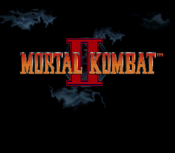 Mortal Kombat II
