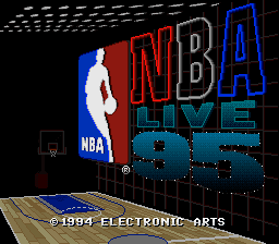 NBA Live 95