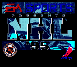 NHL 95
