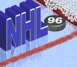 NHL 96