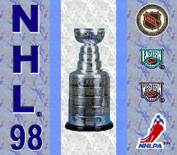 NHL 98