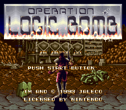 Operation Logic Bomb