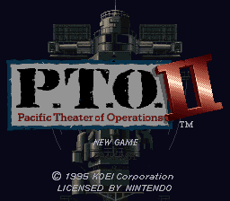 P.T.O. II