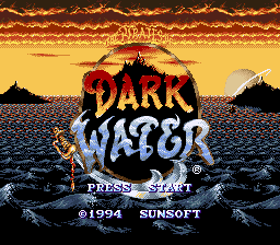Pirates of Dark Water