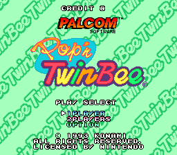 Pop'n TwinBee