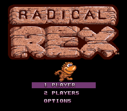 Radical Rex