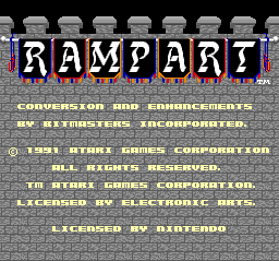 Rampart