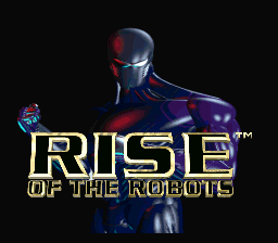 Rise of the Robots