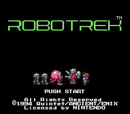 Robotrek