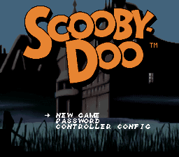 Scooby-Doo Mystery