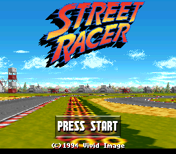 Street Racer