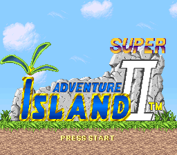 Super Adventure Island II