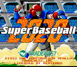 Super Baseball 2020