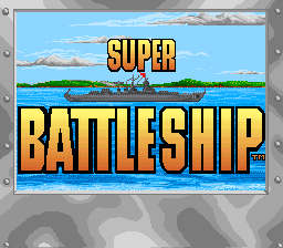 Super Battleship