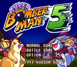 Super Bomberman