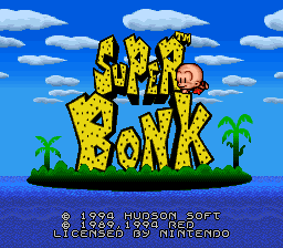 Super Bonk