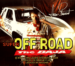 Super Off Road
