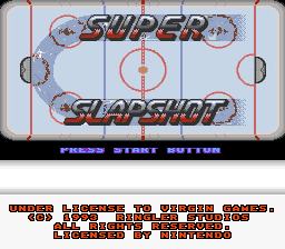 Super Slap Shot