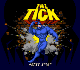 Tick