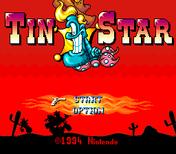 Tin Star
