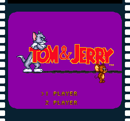 Tom and Jerry