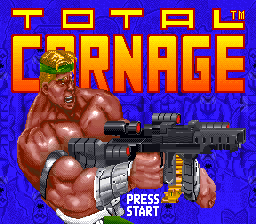 Total Carnage