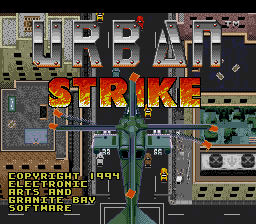 Urban Strike