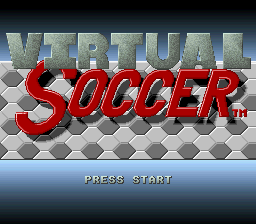Virtual Soccer