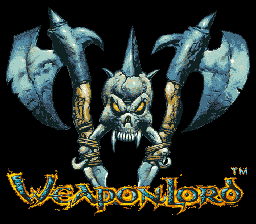 Weaponlord