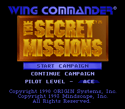Wing Commander