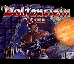 Wolfenstein 3D