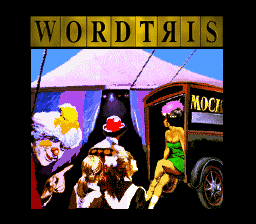 Wordtris