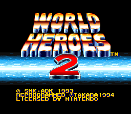 World Heroes