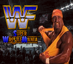 WWF Super WrestleMania